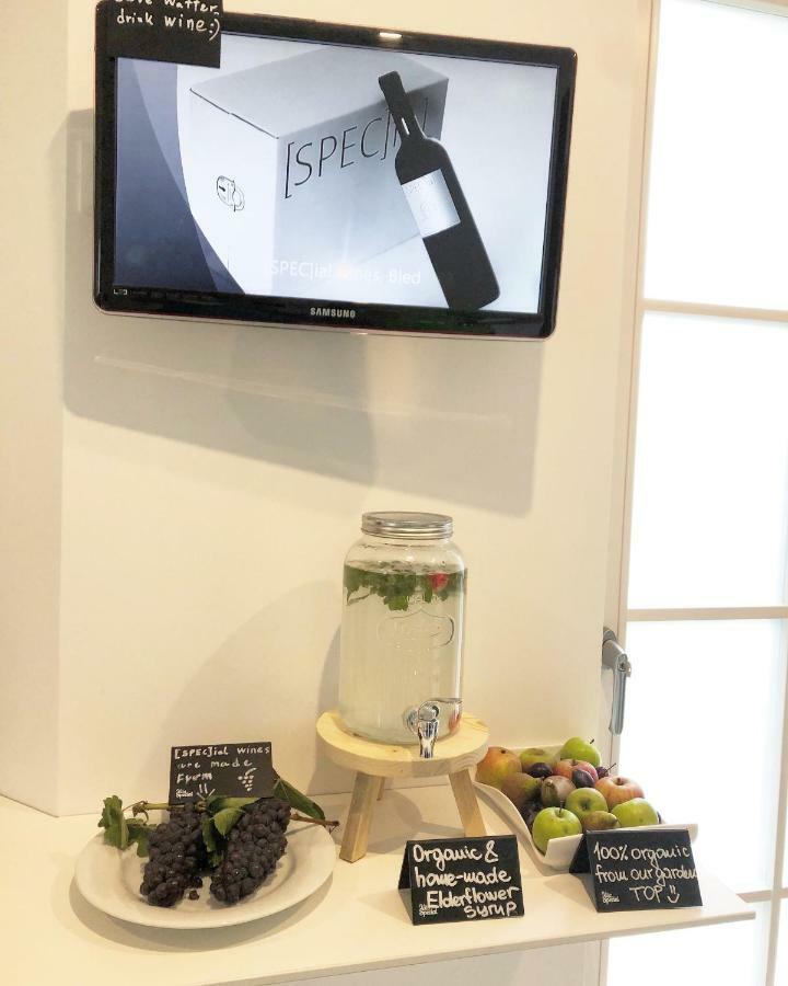 Design & Wine Vila Special ブレッド エクステリア 写真