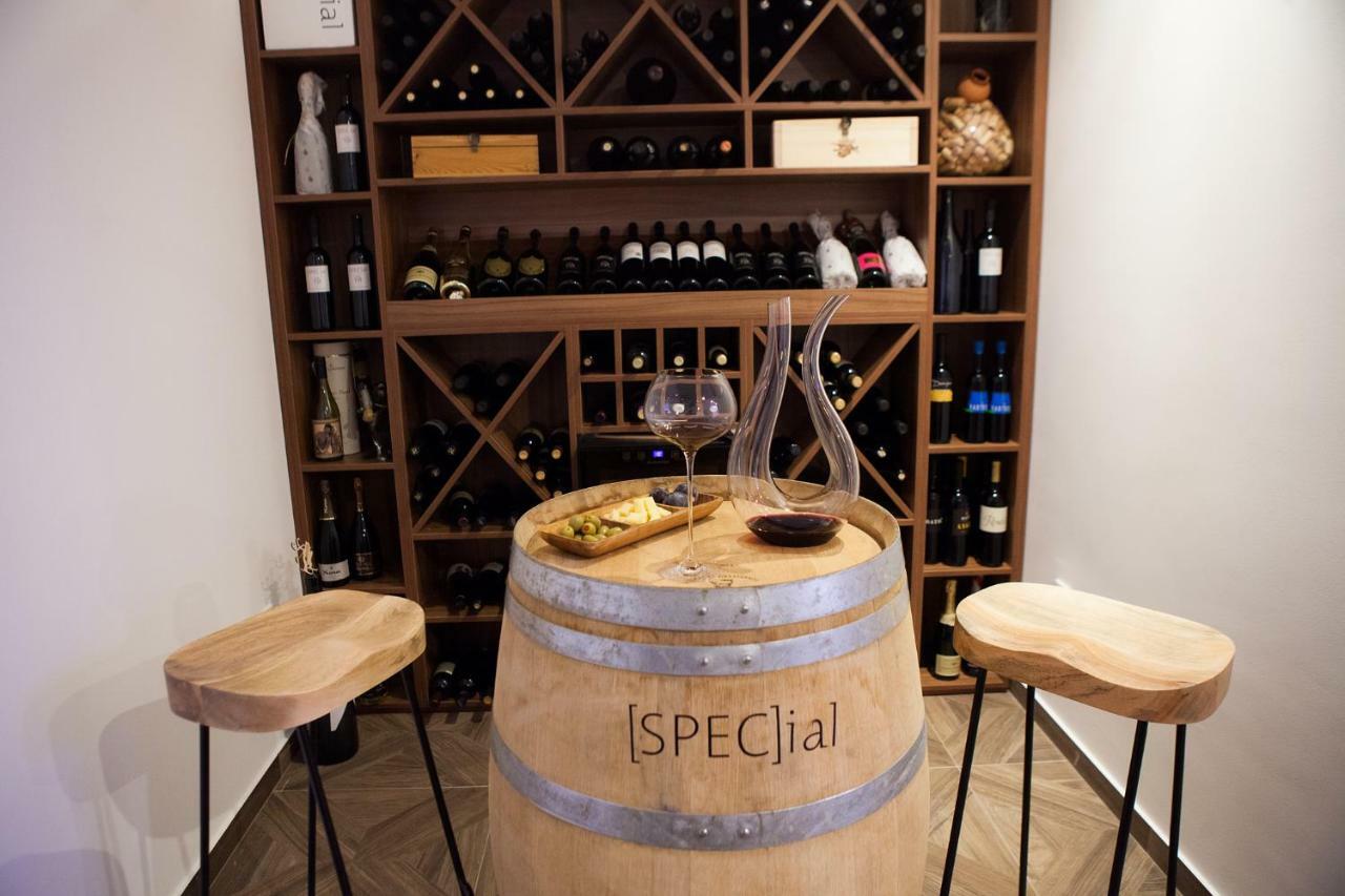 Design & Wine Vila Special ブレッド エクステリア 写真