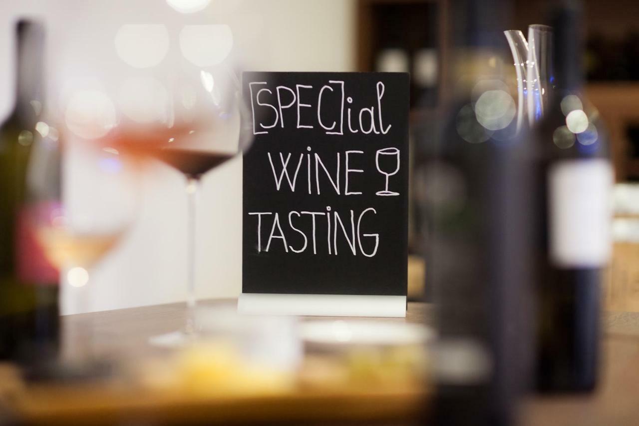 Design & Wine Vila Special ブレッド エクステリア 写真