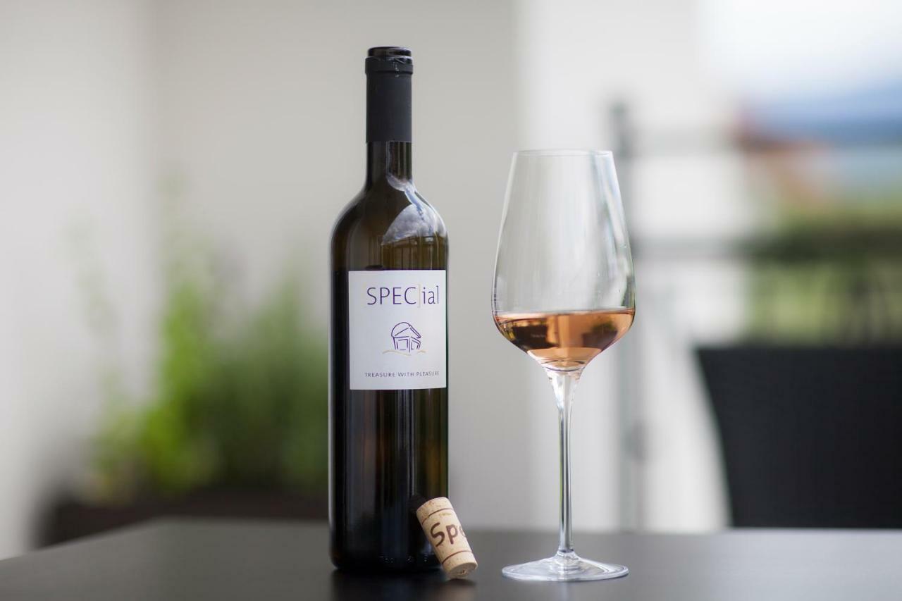 Design & Wine Vila Special ブレッド エクステリア 写真