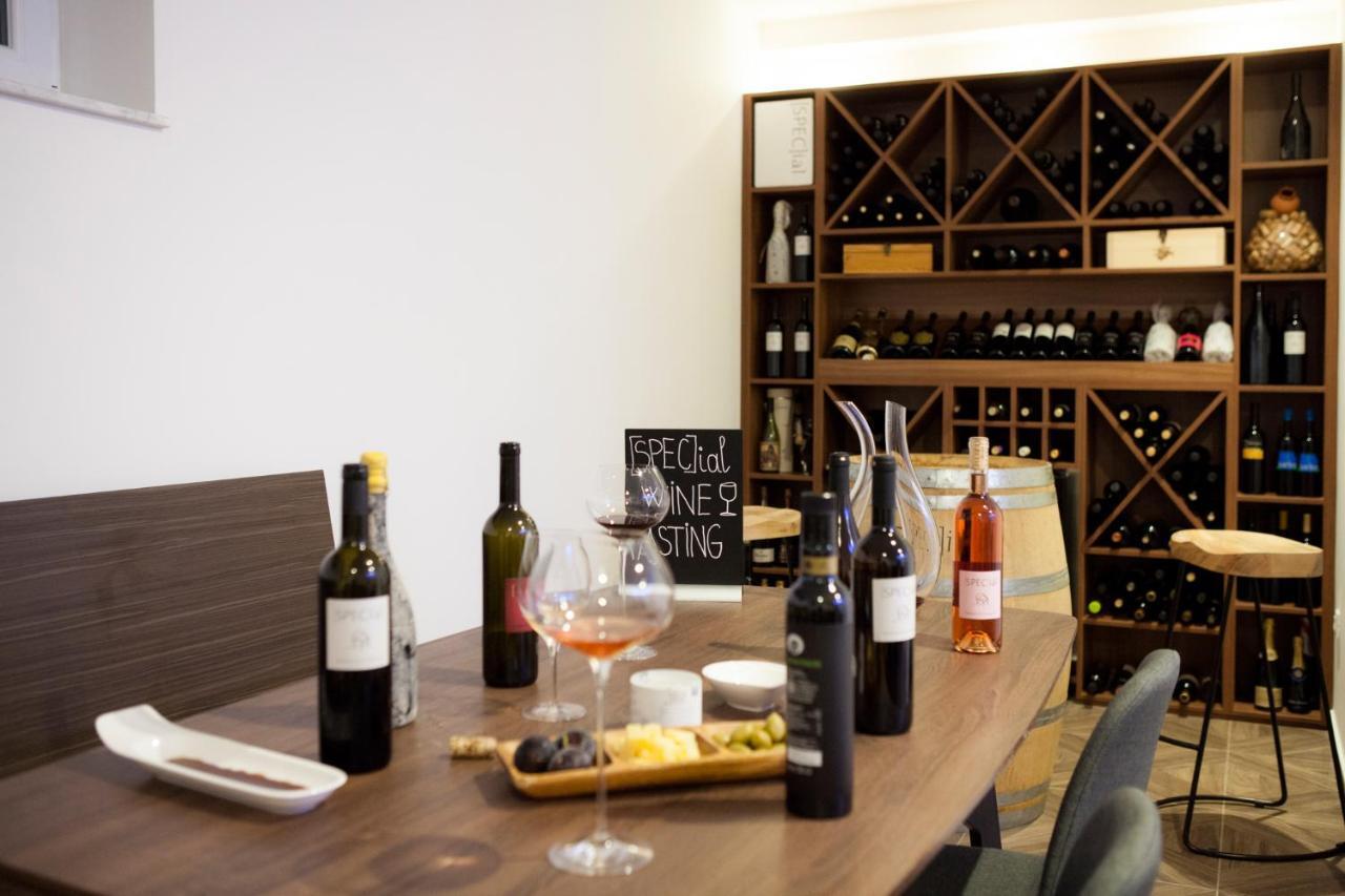 Design & Wine Vila Special ブレッド エクステリア 写真